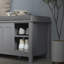 Banc de rangement pour 10 paires de chaussures Syloh-1181699011
