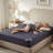 BEDLORE® (Set of 2) Waterproof Noiseless Mattress Protector, Hypoallergenic Quilted Washable Mattress Cover, Breathable Mattress Pad With 6-18'' Deep Pocket-39170409-39170323-39170320