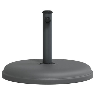 16.1kg Plastic And Concrete Umbrella Base