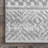 Patsy Southwestern Gray Indoor / Outdoor Area Rug-893365783