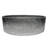 Stadium 16" Tempered Glass Circular Vessel Bathroom Sink - Timeless Collection-100634367