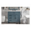 Meuble-lavabo simple 36 po avec comptoir en céramique 36 po-1853804518