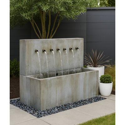 TruCast Westport Fountain