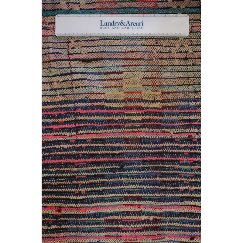 Moroccan Rugs One-of-a-Kind Runner 2'4" X 8'8" Area Rug