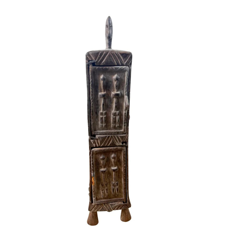 Boîte à reliques Dogon Healer’s