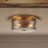 Kiruna 17" 4-Light Flush Mount