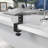 Keevis 1 Panel Desk Partition