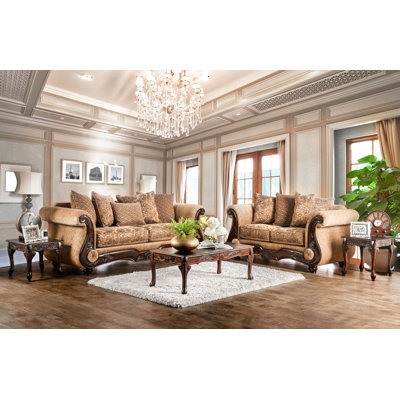 Kinston 2 - Piece Living Room Set
