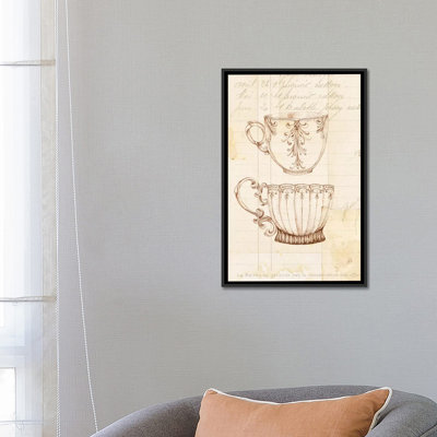 " Authentic Coffee IV " by Daphne Brissonnet