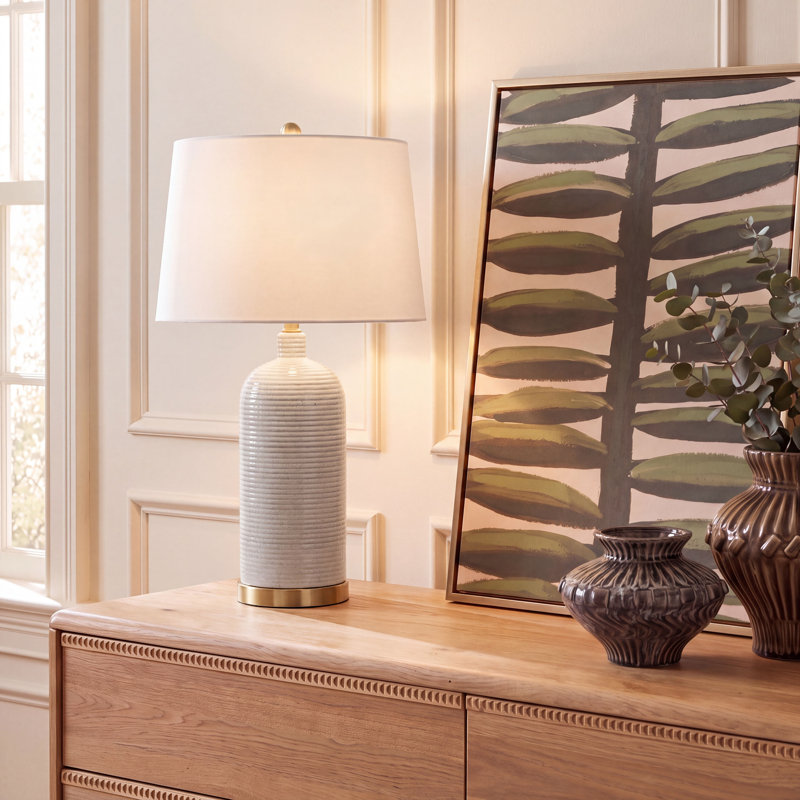 Sevan Ceramic Table Lamp