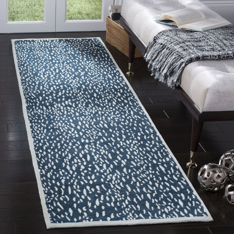 Ankit Hand Loomed Performance Abstract Rug