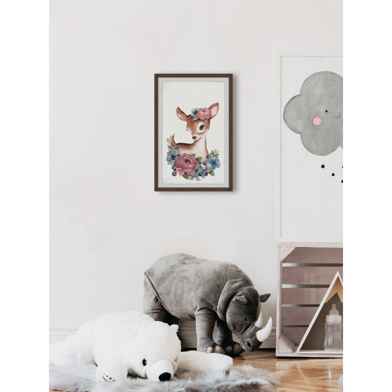 Charlcombe Wrapped Canvas Print, 61cm H x 41cm W