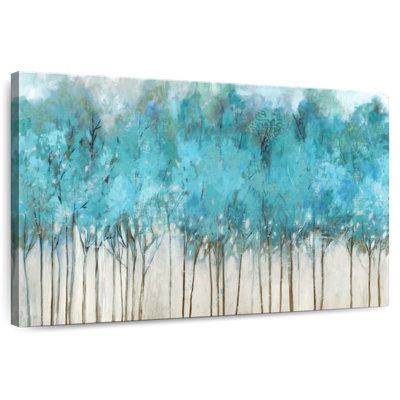 Harnek bleu sarcelle murmure