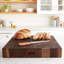 John Boos Chinese Cutting Board 3" End Grain Reversible-32621821-32621819