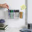Kanea Acrylic 3 Slot Supplies Holder