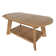 Sera Outdoor All-Weather Poly Coffee Table