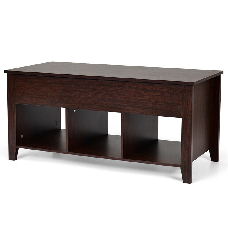 Table basse à plateau relevable Azarion