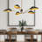 Raelle 5 - Light Unique/Statement Pendant-66310936