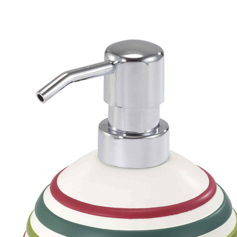 Izod Ornament Lotion Dispenser