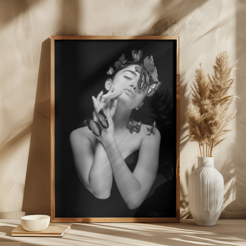 Wrapped Canvas Print, 50.8cm H x 76.2cm W