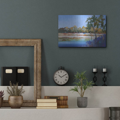 «Late Night, The Murray 2» par Craig Trewin Penny