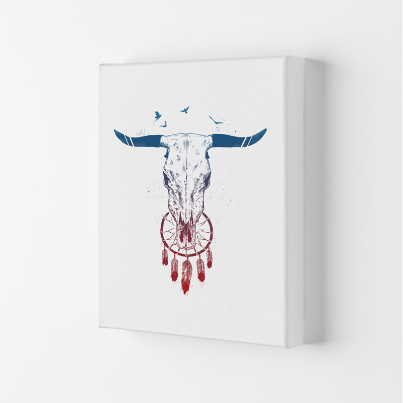 Beautiful Dream by Mercedes Lopes Charro - Print, 42cm H x 29.7cm W x 4cm D, Wrapped Canvas