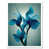 White Framed Paper