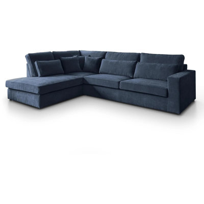 Qualee 6 Seater Sofa & Chaise