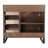 Geselle 36'' Single Bathroom Vanity with Stone Top-1735784937-1735784951