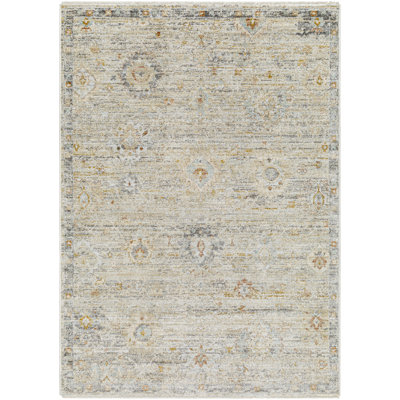 Oriental Indoor Rug