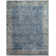Cassina Oriental Hand Loomed Denim/Gold Area Rug