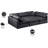 Itala Upholstered U-Shaped Sectional Reversible-94482511