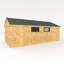 Mercia 20 x 10ft Premium Shiplap Reverse Apex Workshop