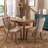 Allena Tufted Wing Back Dining Chair-1755616640-1755616665