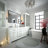 Stene Metal Wall Mirror-309958308-309958312
