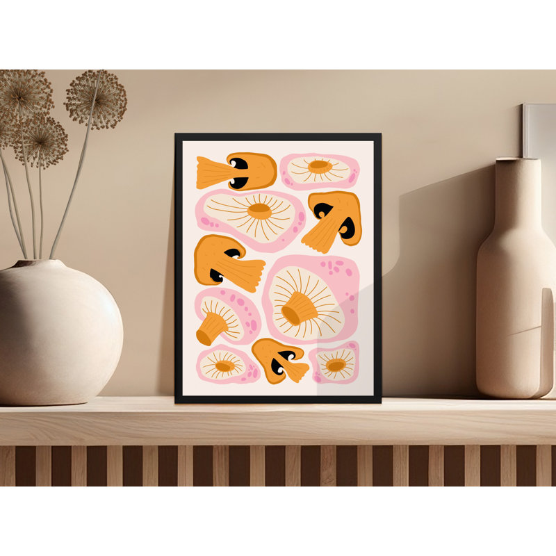 Denardo Single Picture Frame Print, 81.28 cm H x 60.96 cm W