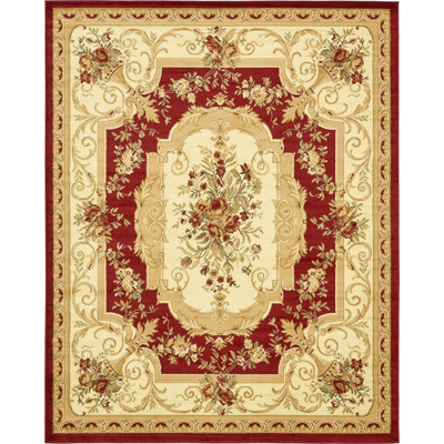 Debora Oriental Area Rug
