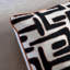 Geometric Square Cushion-1648656286