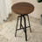 Carreira Modern Adjustable Round Bar Table Pub Table-1810613073