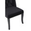 Otsego 52cm H Tufted Velvet Upholstered Side Chair-2037163403