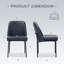 Chaise rembourrée Parsons-561822674