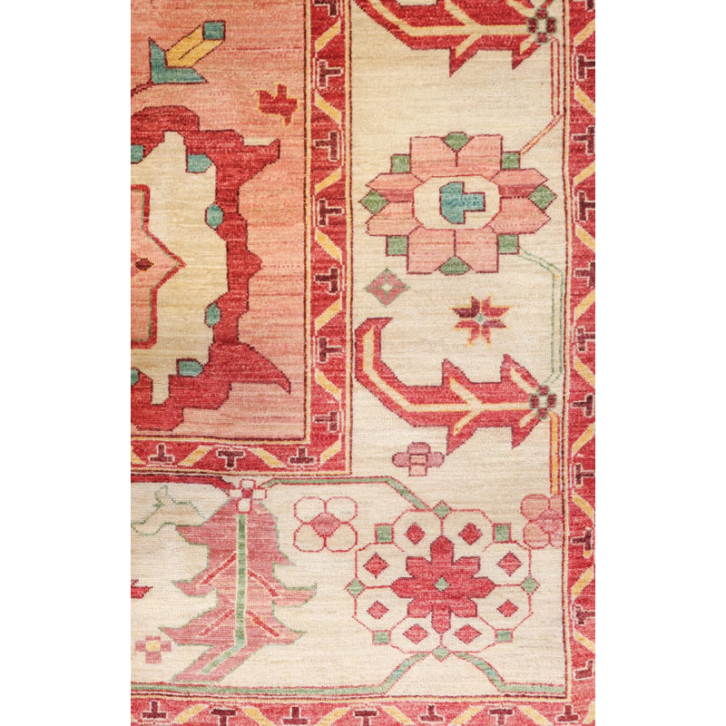 Mazar One-of-a-Kind Rectangle 9'10" X 13'7" Area Rug