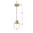 Hendina 1 - Light Pendant-1266271668