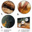 Gant et balle de baseball 5 pièces