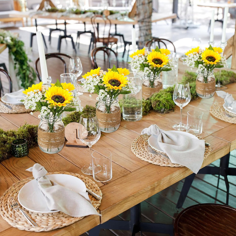 Décoration de table 43 pièces Mason 
