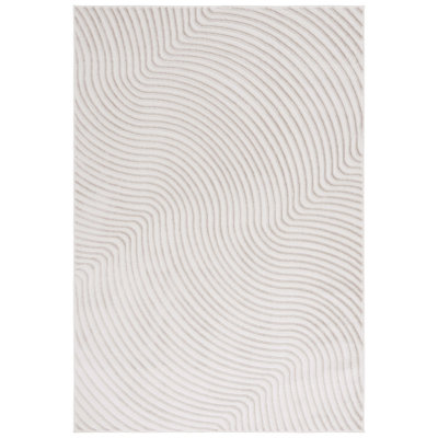 Jhena Performance Abstract Rug