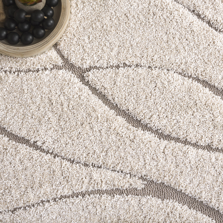Ashal Abstract Indoor Rug