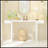 Large 60-Inch Console Table With Geometric Clean Lines Design, Stylish Entryway Table With Painted Finish And Adjustable Feet, Suitable For Living Room, Entryway, Hallway-1240300382