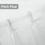 Rideau de cuisine Jaylin blanc bouleau-330780120