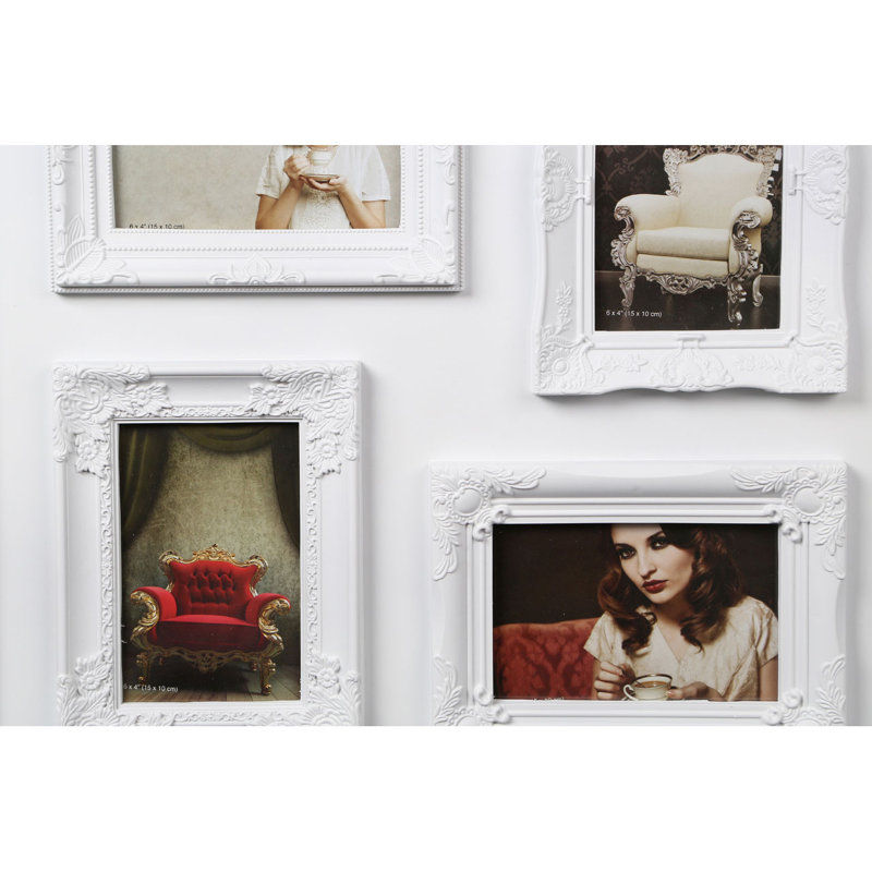 Picture Frame, White
